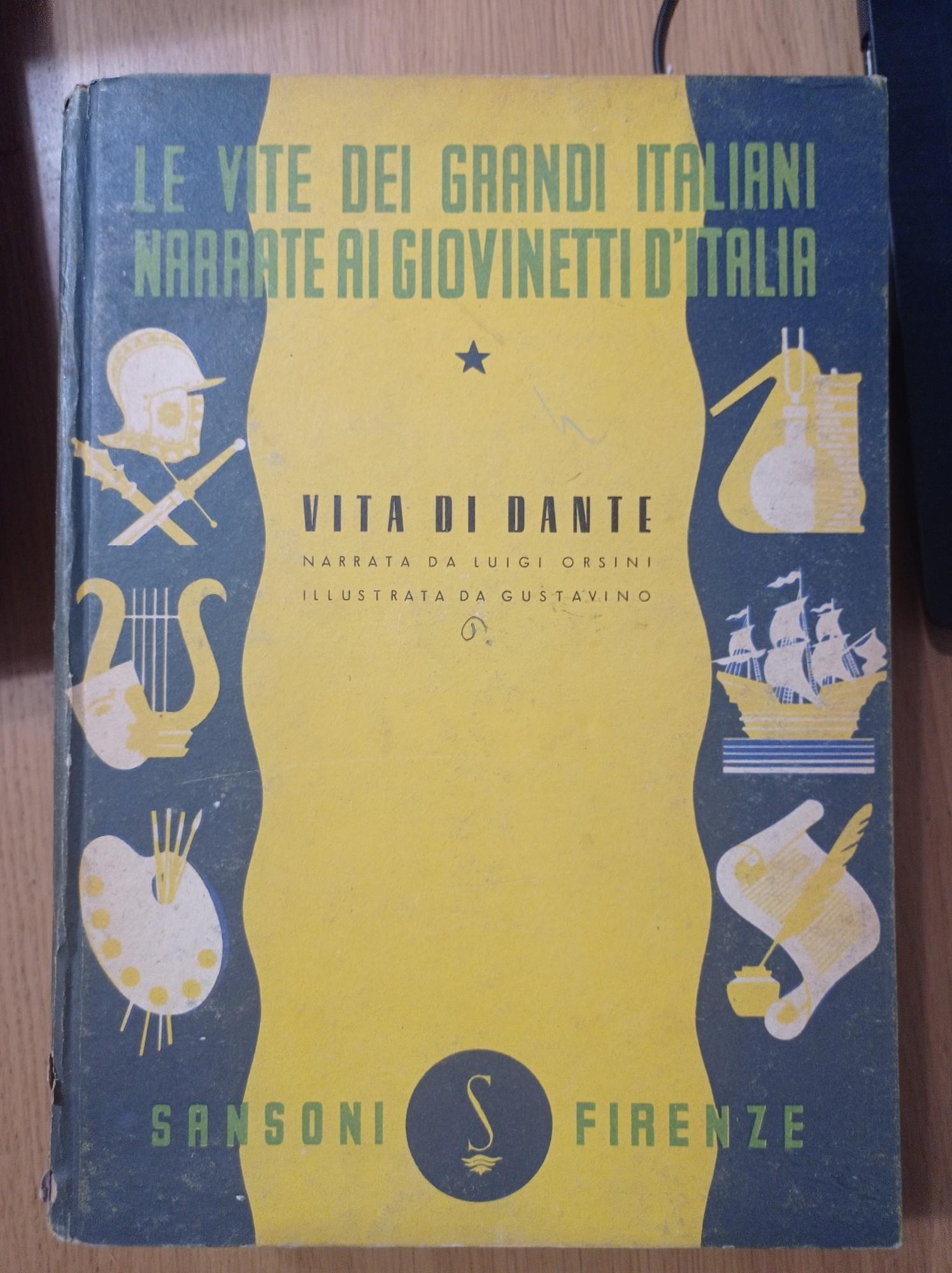 Vita di Dante
