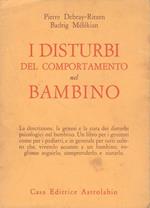 I disturbi del comportamento nel bambino