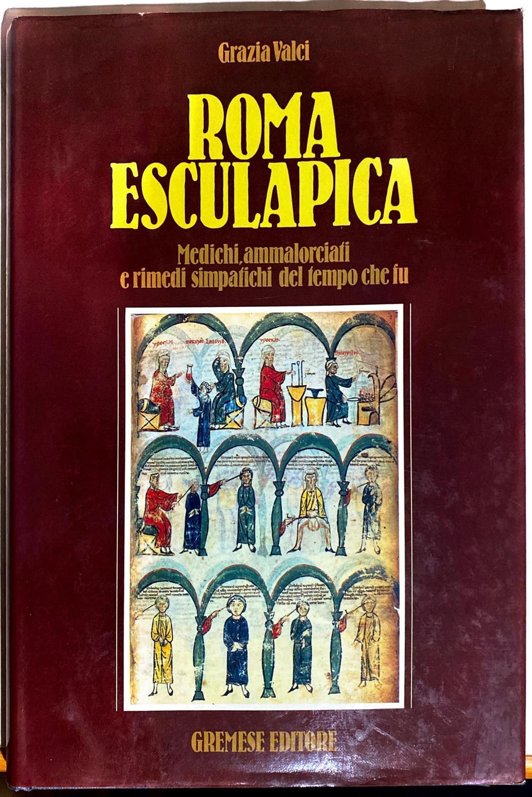 Roma Esculapica