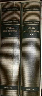 Storia delle religioni . Volume I II