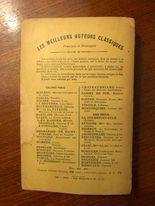 Pensées - Blaise Pascal - copertina