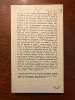 Esperienze di una ricerca sulle tossicomanie giovanili in Italia - Luigi Cancrini - copertina