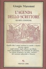 L' agenda dello scrittore
