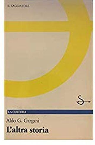 L' altra storia - Aldo Gargani - copertina