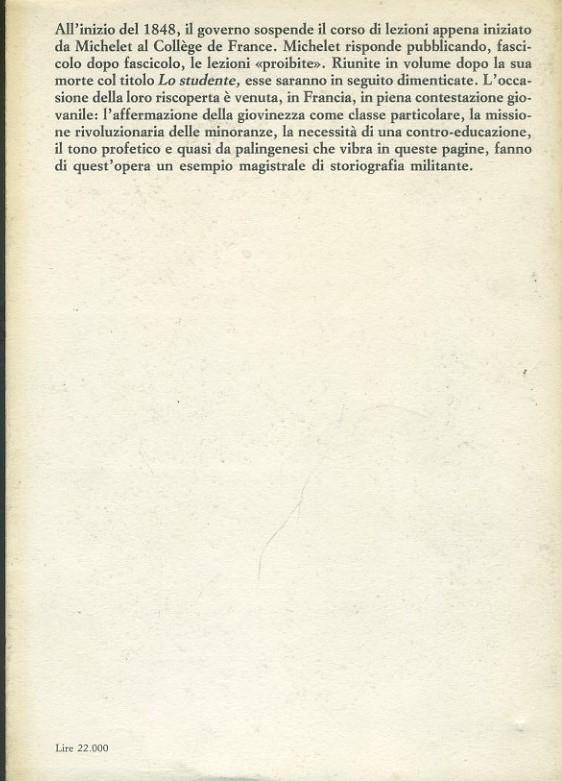 Libreria del Professore