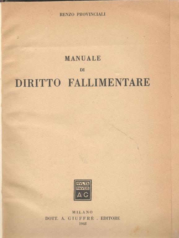 Libreria del Professore