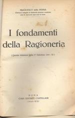 I fondamenti della ragioneria