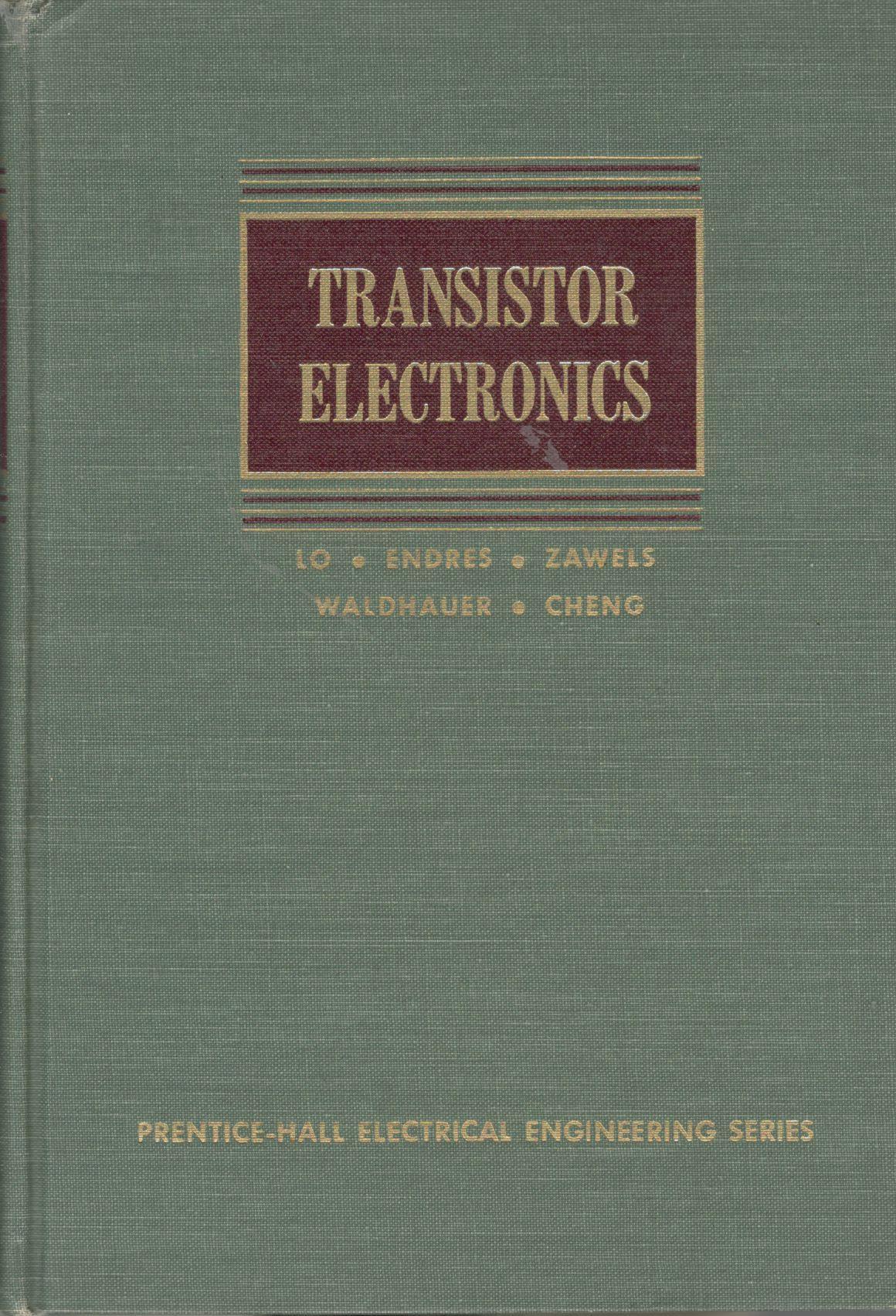 Transistor electronics