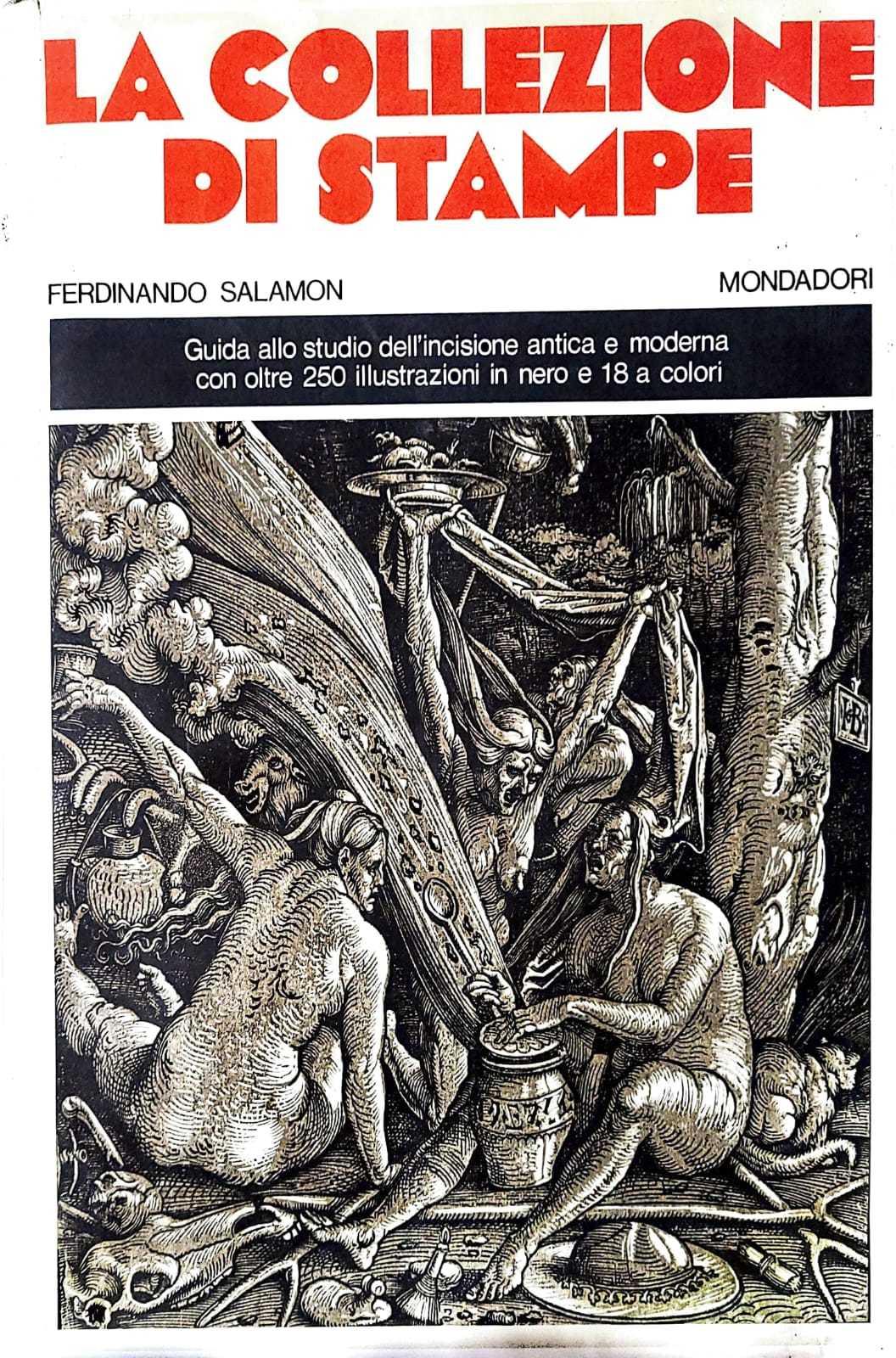 La collozione di stampe