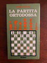La partita ortodossa - Giorgio Porreca - copertina