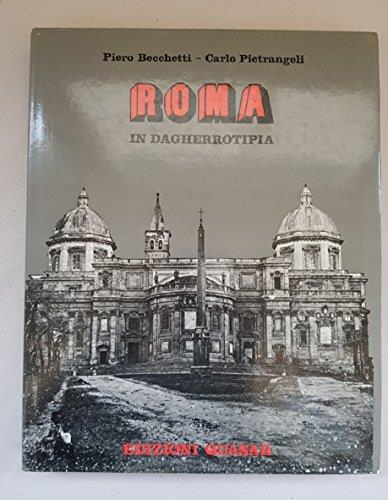Roma in Dagherrotipia