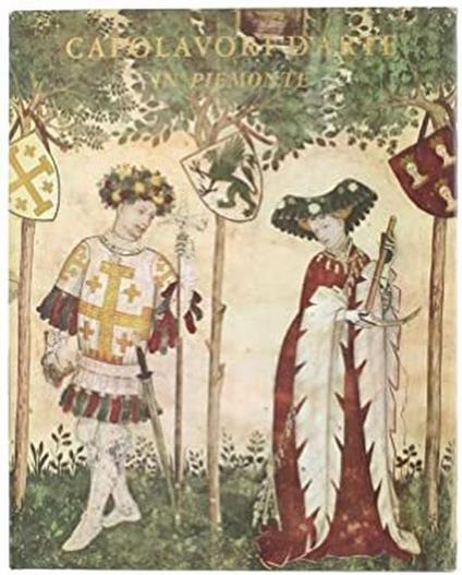 Capolavori D' Arte In Piemonte - Marziano Bernardi - copertina