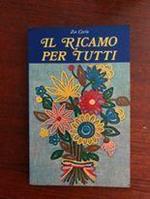 Il ricamo per tutti