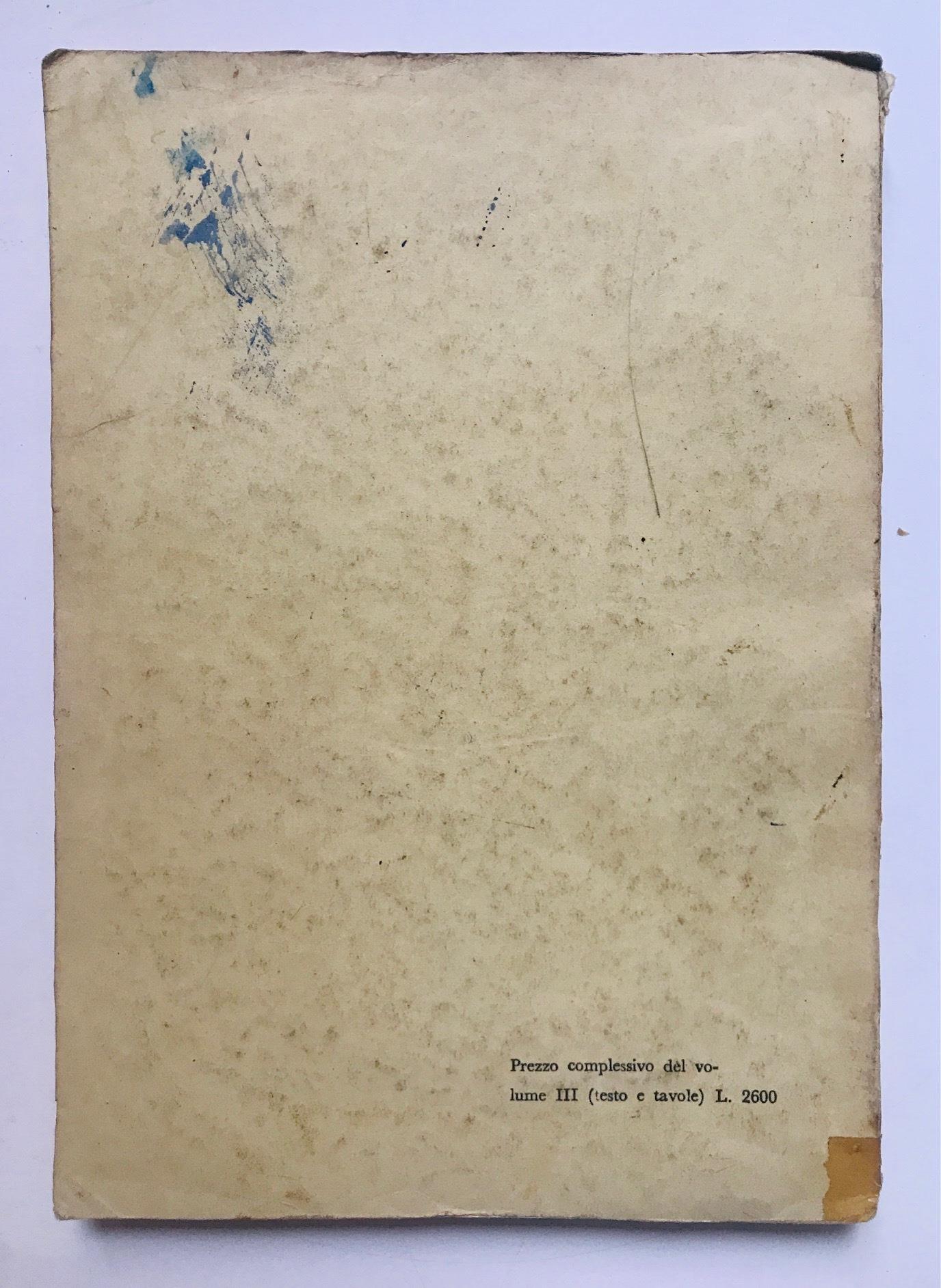 Storia dell'arte italiana - Volumi Secondo e Terzo