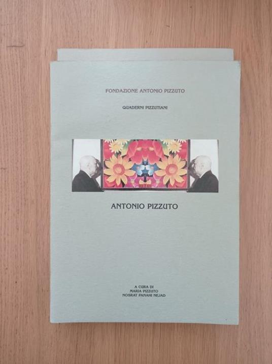 Antonio Pizzuto - Maria Pizzuto - copertina