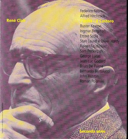 René Clair - Giovanna Grignaffini - copertina