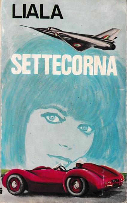 Settecorna - Liala - copertina