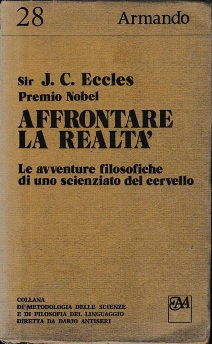 Affrontare la realtà - copertina