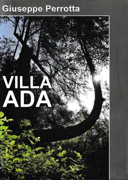 Villa Ada - Giuseppe Perrotta - copertina