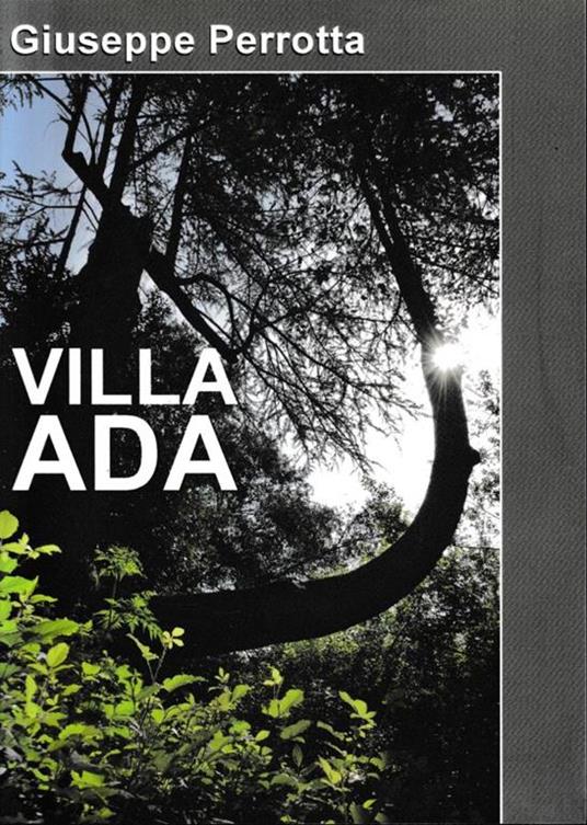 Villa Ada - Giuseppe Perrotta - copertina