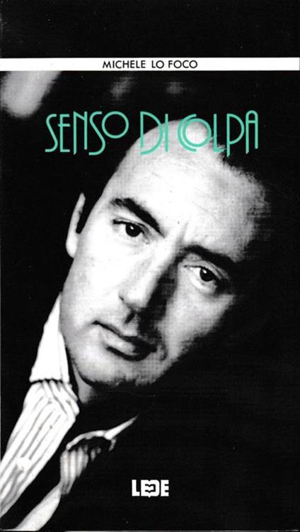Senso di colpa - Michele Lo Foco - copertina