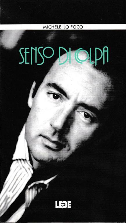 Senso di colpa - Michele Lo Foco - copertina