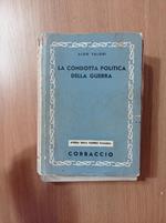 La condotta politica della guerra