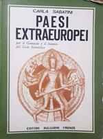 Paesi extraeuropei (per il ginnasio e il biennio del liceo scientifico.)