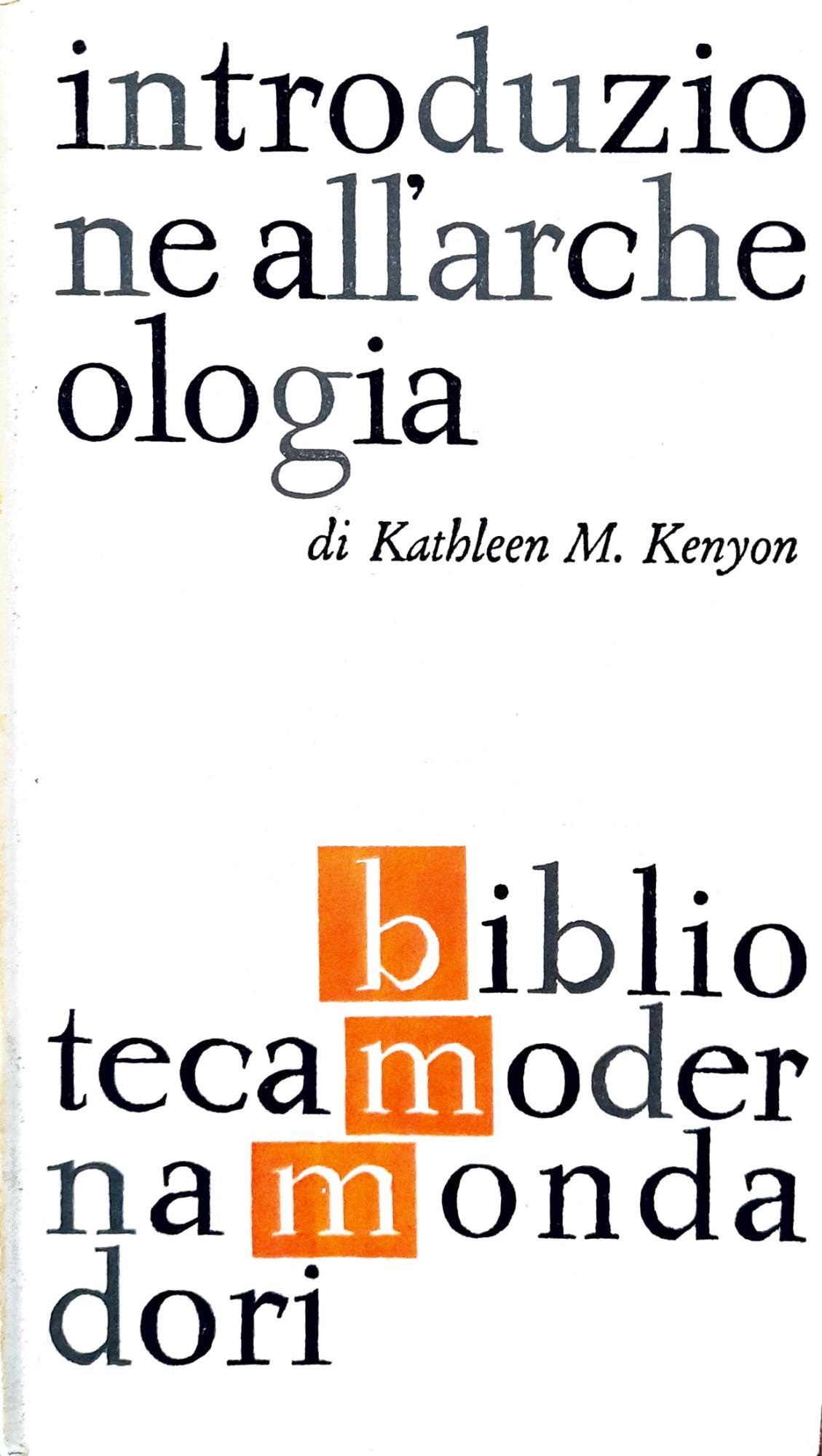 Introduzione all'archeologia