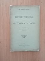 Michelangelo e Vittoria Colonna