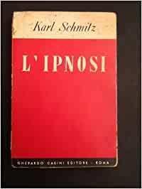 L' ipnosi - copertina