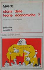 Storia delle teorie economiche. Libro quarto del 