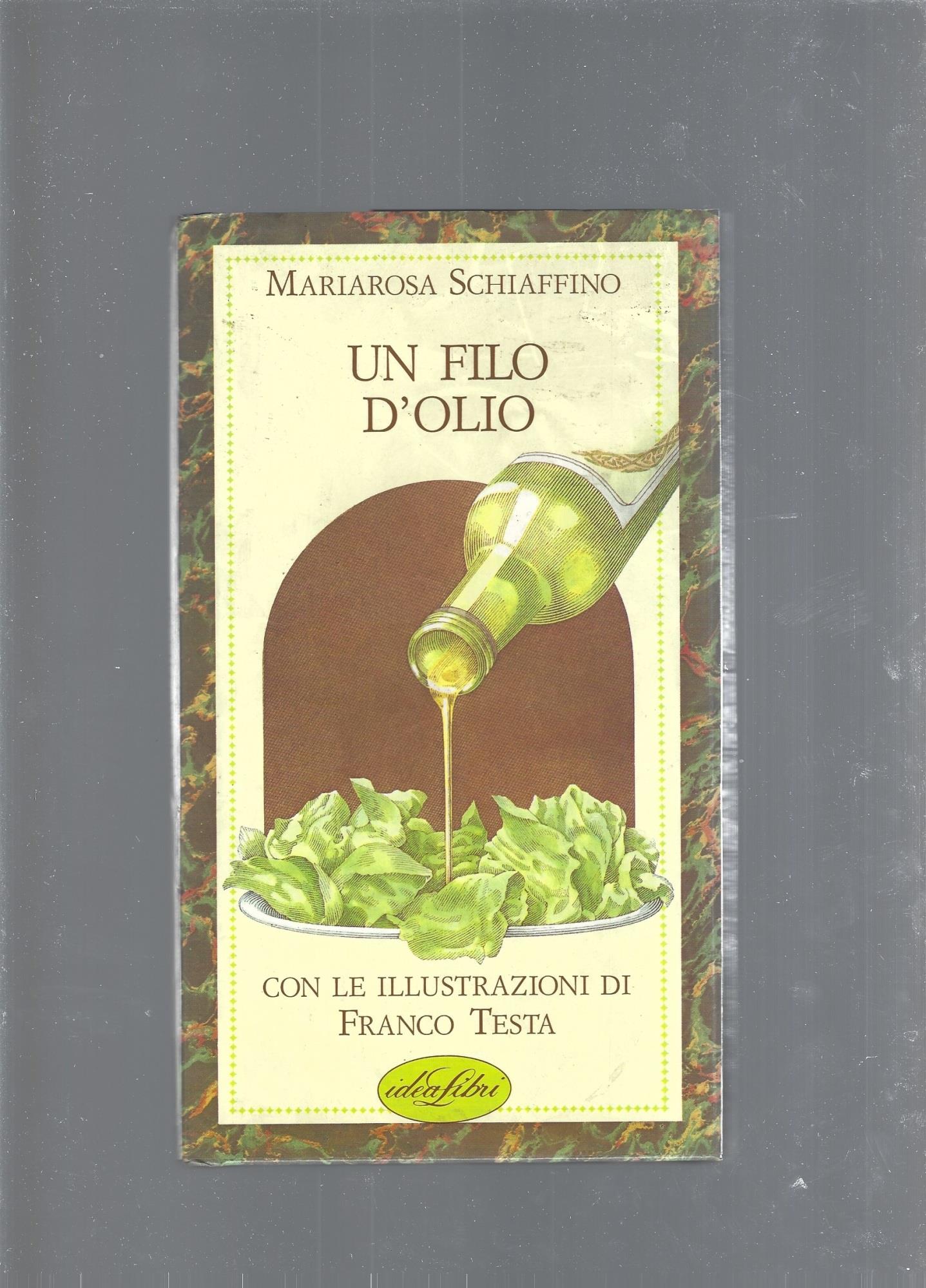 Un filo d'olio