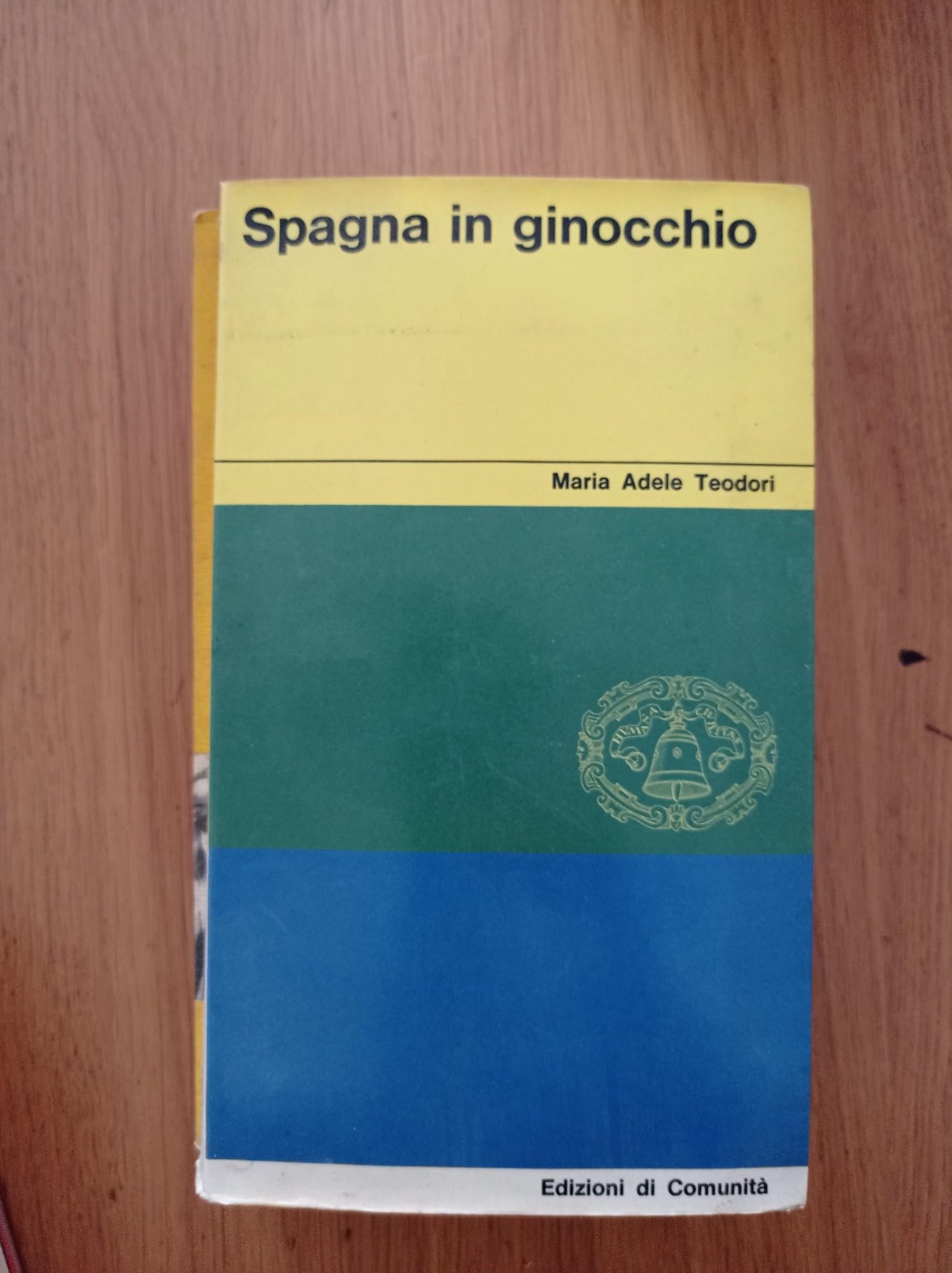 Spagna in ginocchio
