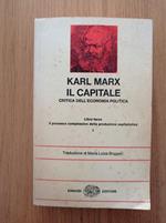 Il capitale Libro terzo