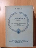 L' Odissea Libro X