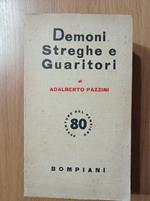 Demoni Streghe e Guaritori