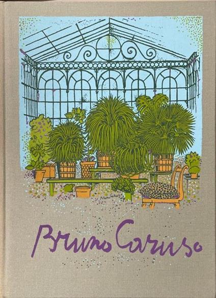 Bruno Caruso - Enzo Bilardello - copertina