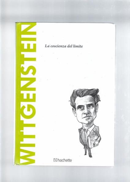 Wittgenstein - copertina