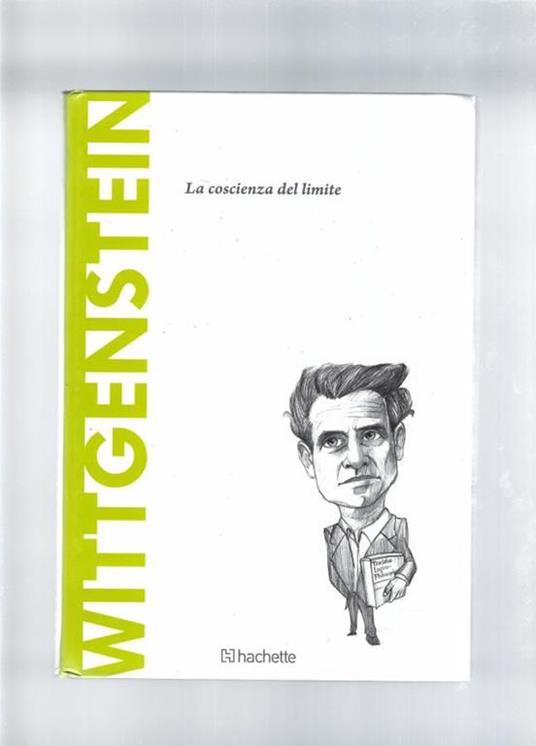 Wittgenstein - copertina