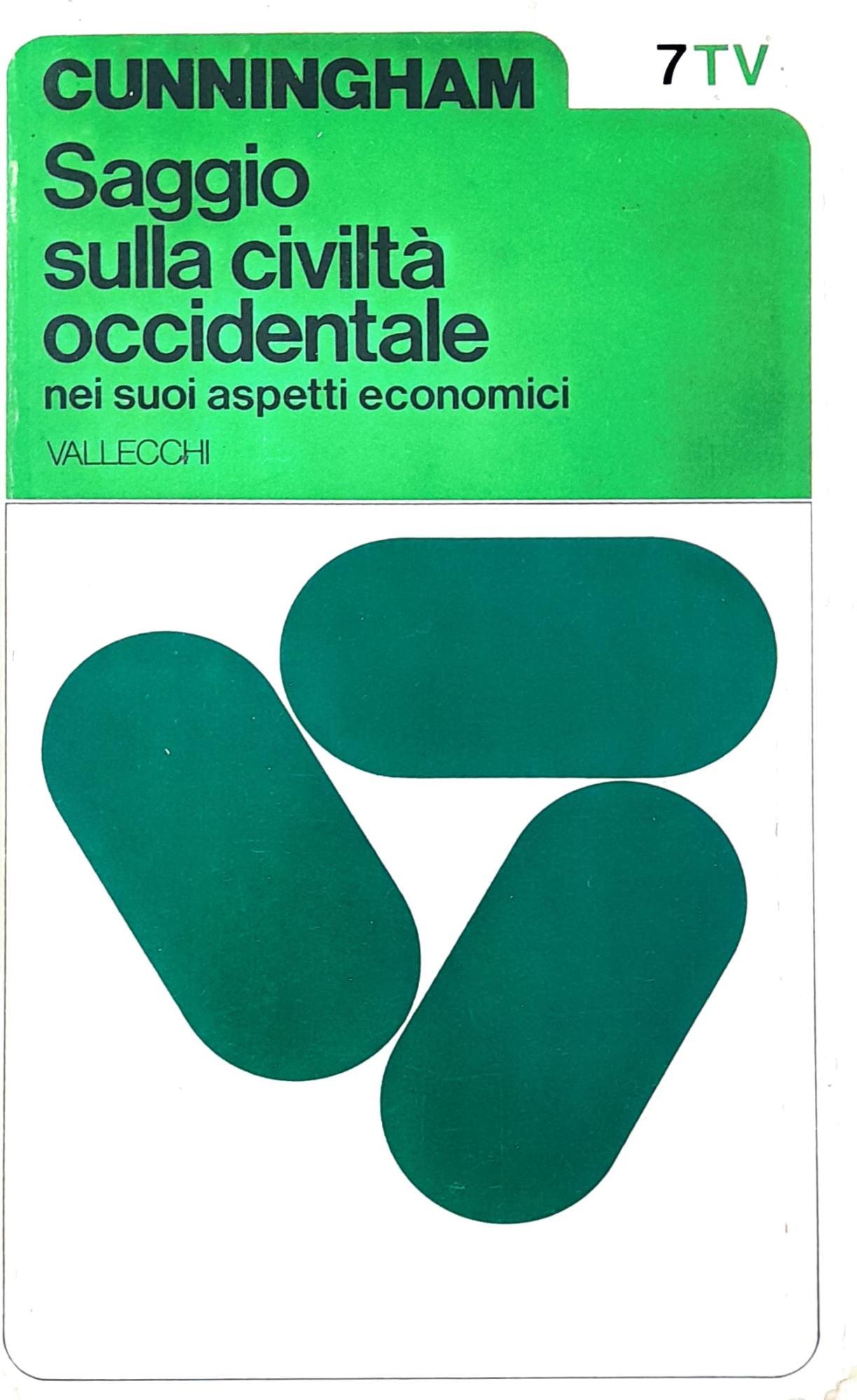 Saggio sulla civiltà occidentale nei suoi aspetti economici