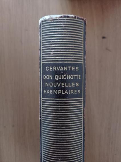 L' Ingenieux Hidalgo Don Quichotte de la Manche - copertina