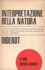 Interpretazione della natura