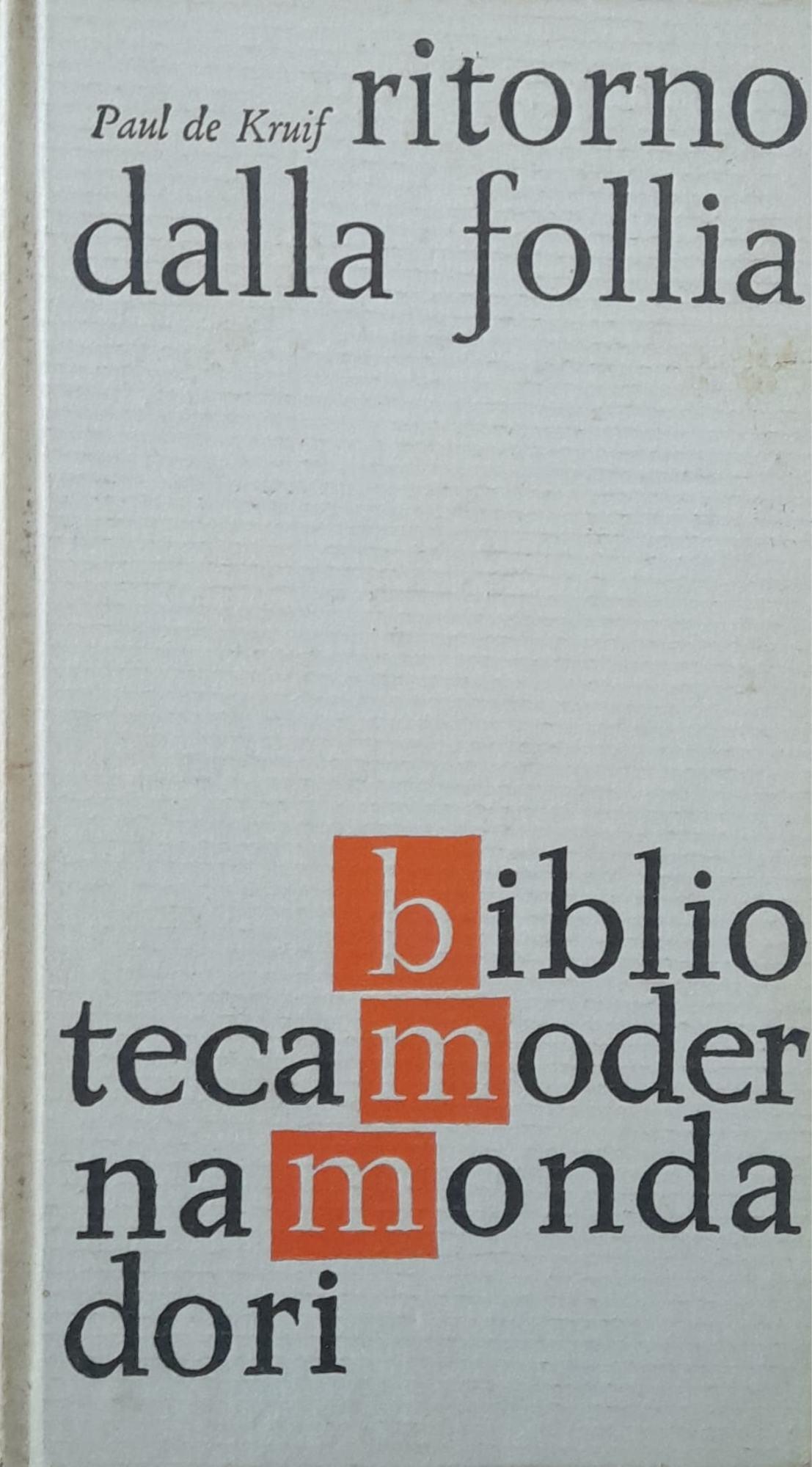 Ritorno alla follia