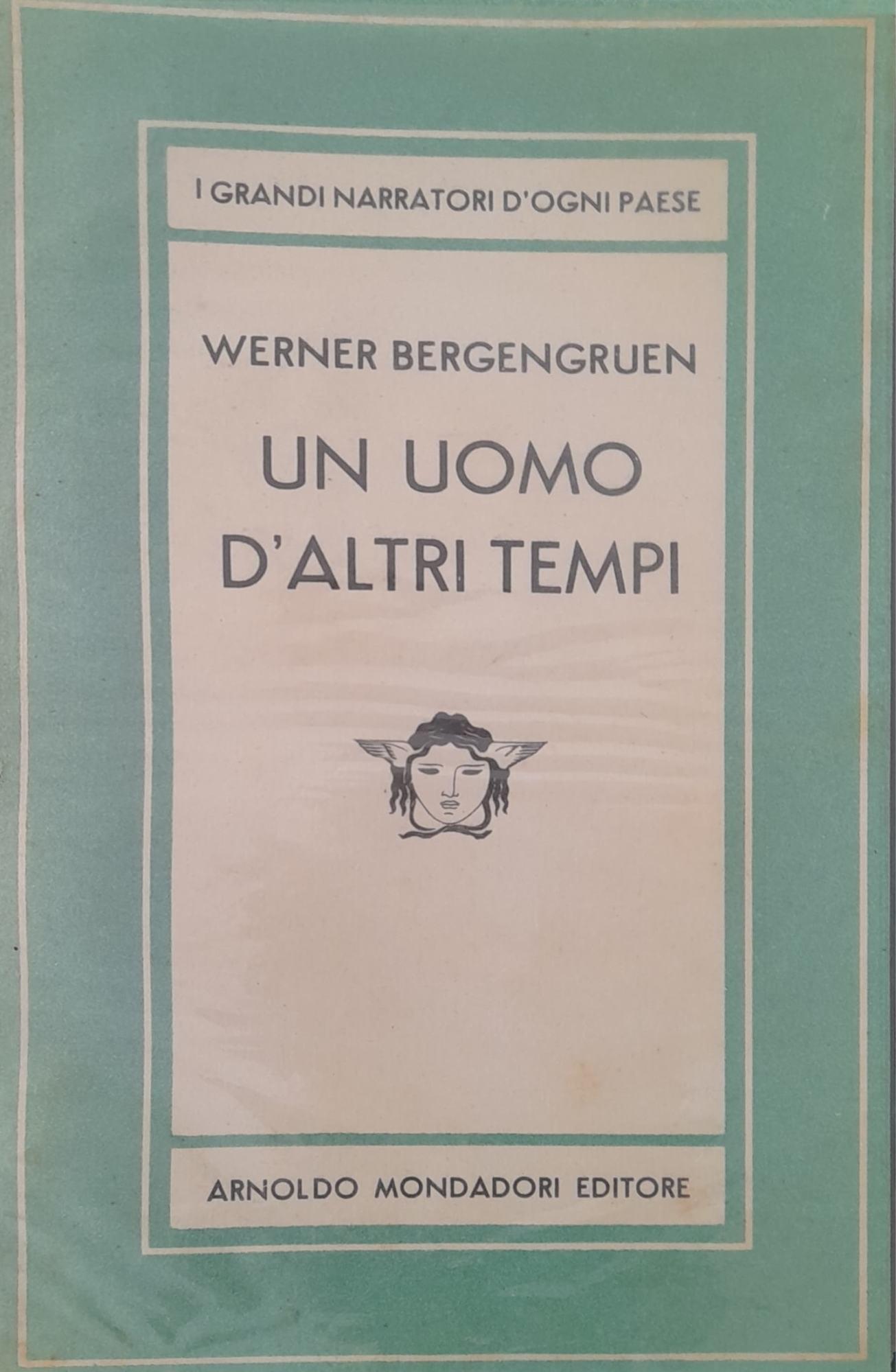 Un uomo d'altri tempi