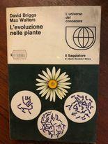L' evoluzione delle piante - copertina