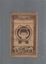 La secchia rapita