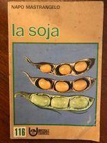 La soja - Napo Mastrangelo - copertina