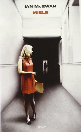 Miele - Ian McEwan - copertina