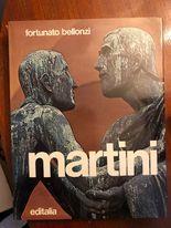 Martini - Fortunato Bellonzi - copertina